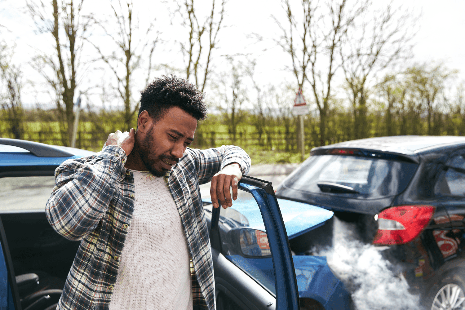 Letselschade na aanrijding met auto