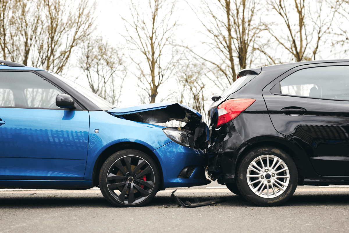 Juridische hulp na verkeersongeval