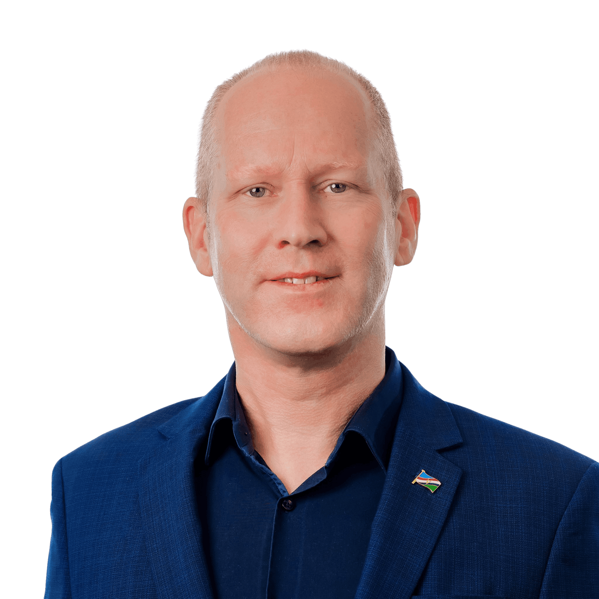 Expert Personenschade - Bert Ridder